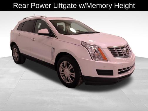 2015 Cadillac SRX Luxury Collection