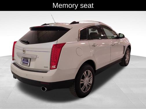 2015 Cadillac SRX Luxury Collection