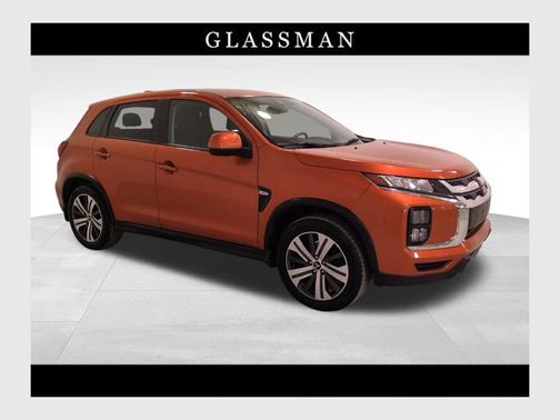 2022 Mitsubishi Outlander Sport 2.0 ES