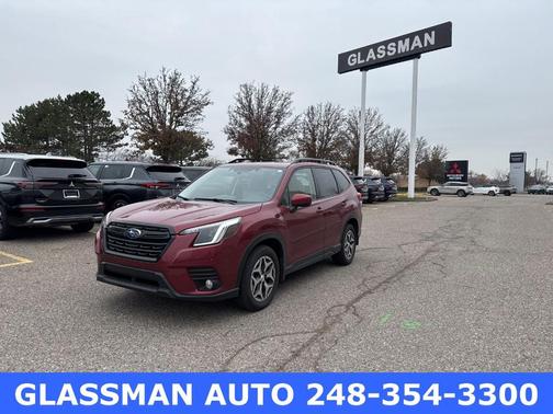 2023 Subaru Forester Premium