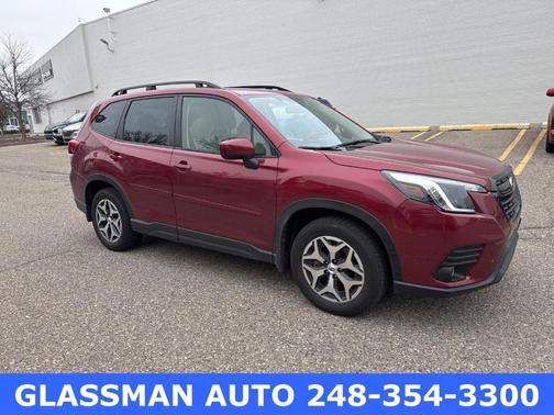 2023 Subaru Forester Premium