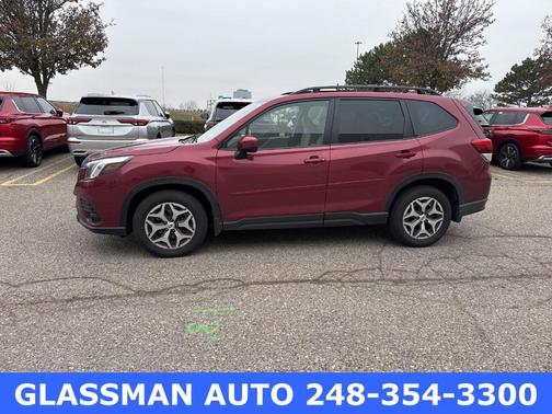 2023 Subaru Forester Premium