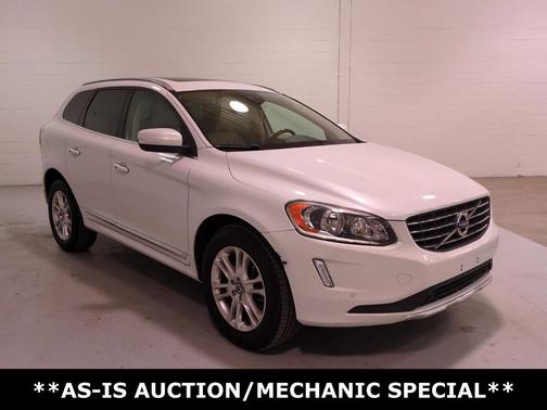 2014 Volvo XC60 3.2