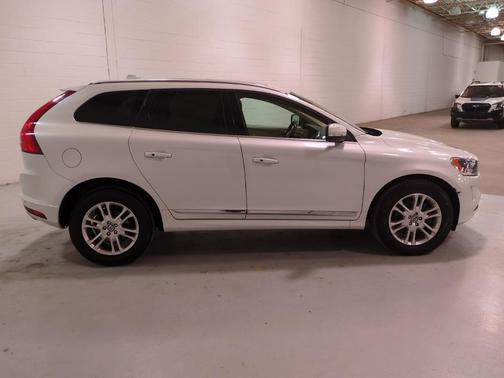2014 Volvo XC60 3.2
