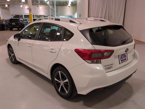 2022 Subaru Impreza Premium