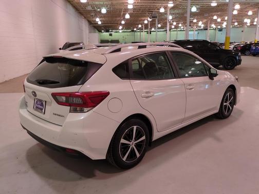 2022 Subaru Impreza Premium