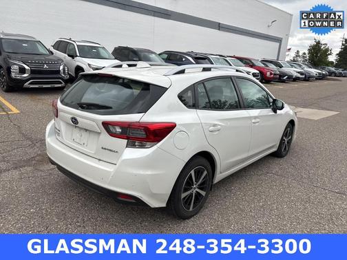 2022 Subaru Impreza Premium