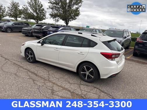 2022 Subaru Impreza Premium