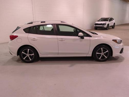 2022 Subaru Impreza Premium