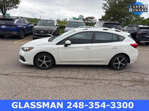 2022 Subaru Impreza Premium