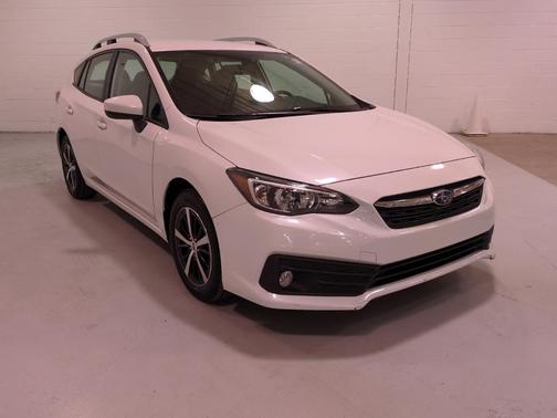 2022 Subaru Impreza Premium