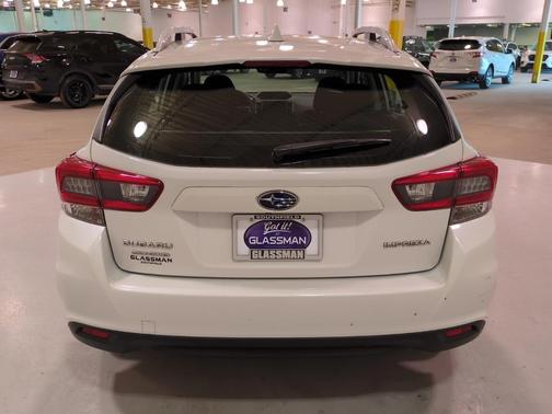 2022 Subaru Impreza Premium