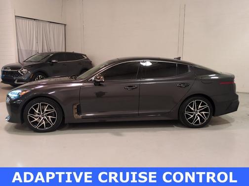 2022 Kia Stinger GT-Line