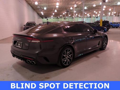 2022 Kia Stinger GT-Line