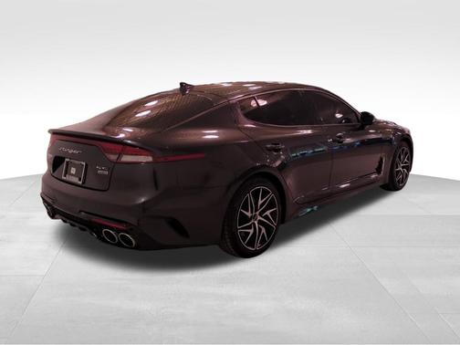 2022 Kia Stinger GT-Line