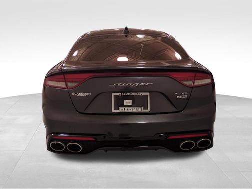 2022 Kia Stinger GT-Line