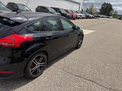 2015 Ford Focus ST Base
