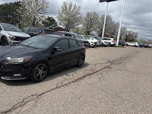 2015 Ford Focus ST Base