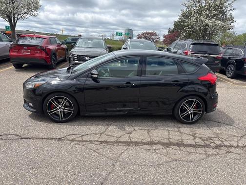2015 Ford Focus ST Base