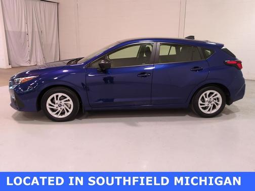 2024 Subaru Impreza Base