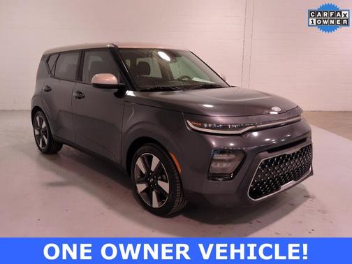 2020 Kia Soul EX