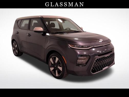 2020 Kia Soul EX
