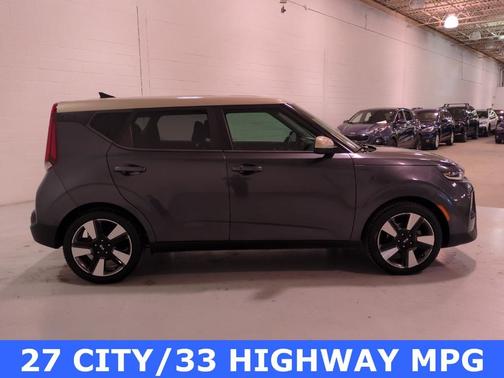 2020 Kia Soul EX