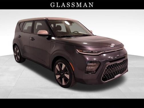 2020 Kia Soul EX