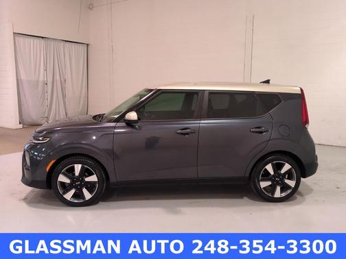 2020 Kia Soul EX