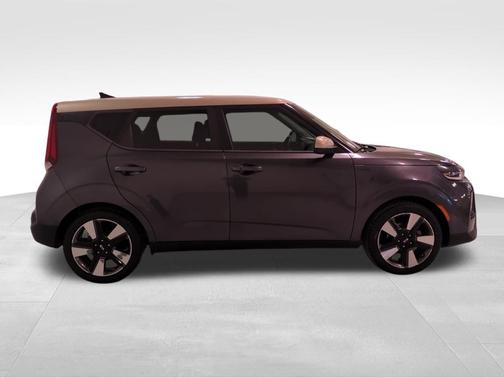 2020 Kia Soul EX