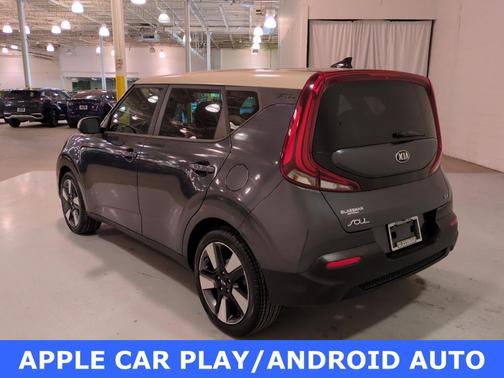 2020 Kia Soul EX