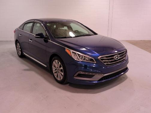2017 Hyundai SONATA Limited