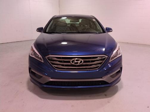 2017 Hyundai SONATA Limited