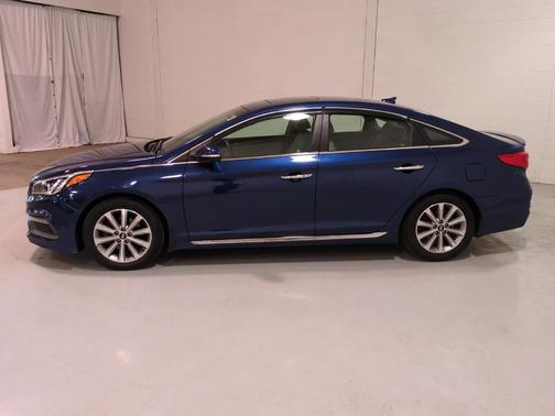 2017 Hyundai SONATA Limited