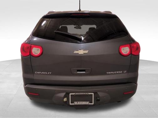 2009 Chevrolet Traverse LT