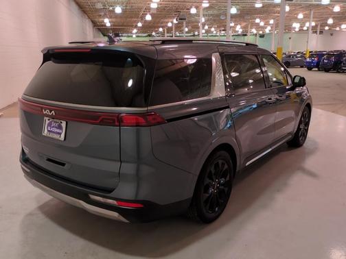 2024 Kia Carnival SX Prestige