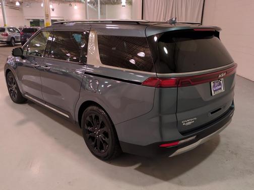 2024 Kia Carnival SX Prestige
