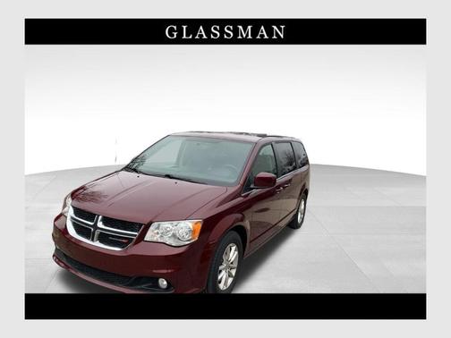 2018 Dodge Grand Caravan SXT