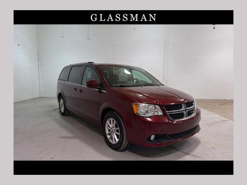 2018 Dodge Grand Caravan SXT