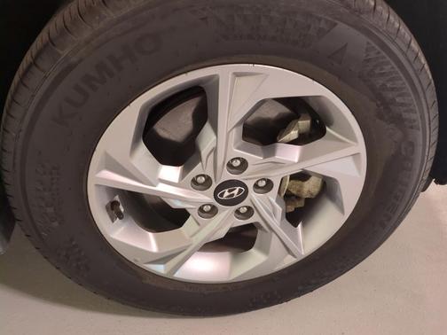 Calypso Red 2023 Hyundai TUCSON SEL