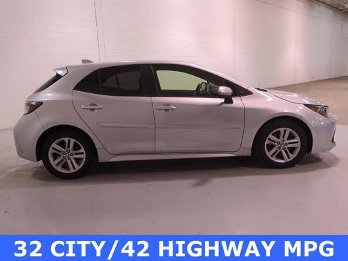 2019 Toyota Corolla Hatchback SE