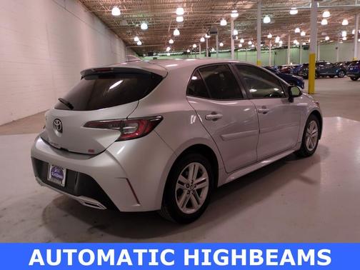 2019 Toyota Corolla Hatchback SE