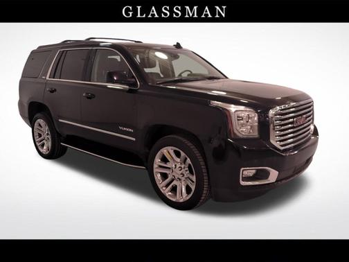 2018 GMC Yukon SLT