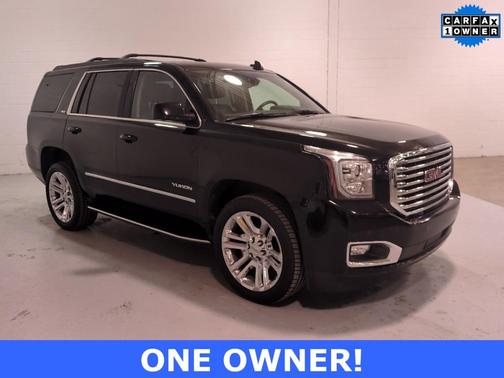 2018 GMC Yukon SLT