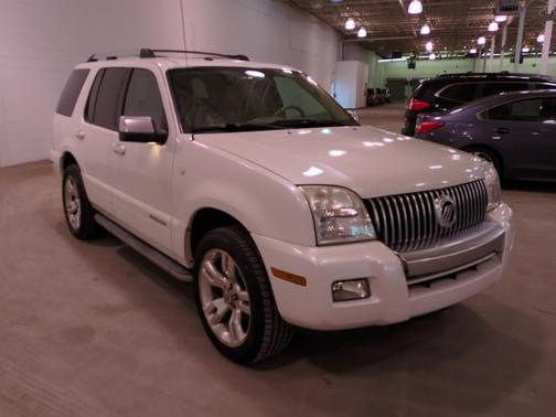 2010 Mercury Mountaineer Premier