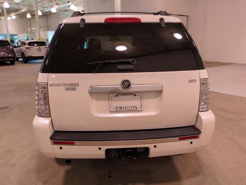 2010 Mercury Mountaineer Premier