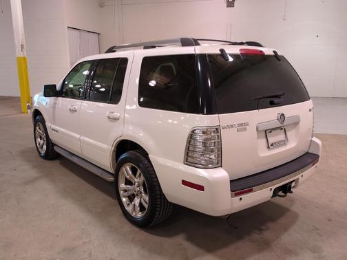 2010 Mercury Mountaineer Premier