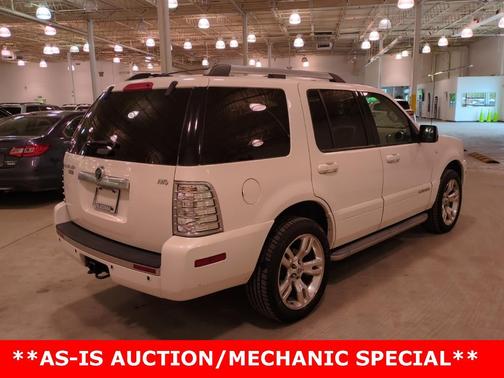 2010 Mercury Mountaineer Premier