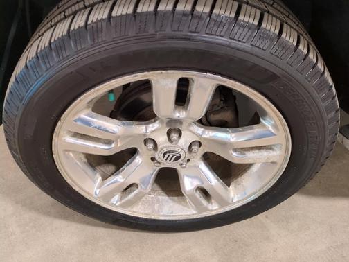 2010 Mercury Mountaineer Premier