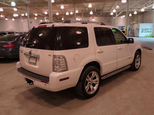 2010 Mercury Mountaineer Premier